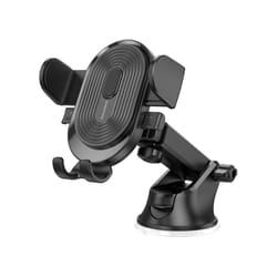 In Car Phone Holder 360Â° Rotatable Car Mobile Suction Mount Dashboard