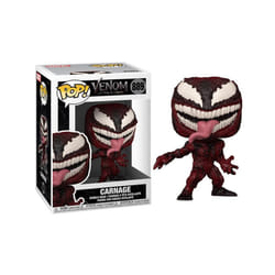 Action Figure Collectible Model Toys Venom Funko POP Movies Carnage Vinyl - Red