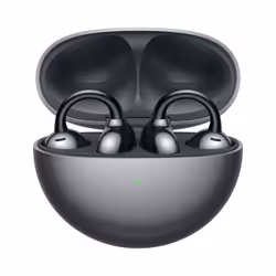 Huawei FreeClip Headset True Wireless Stereo (TWS) Ear-hook Calls/Music USB Type-C Bluetooth Black - Additional view 4