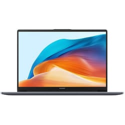 Huawei MateBook D 14 53013XFK laptop Intel® Core™ i5 i5-12450H 35.6 cm (14") WUXGA 16 GB LPDDR4x-SDRAM 512 GB SSD Wi-Fi 6 (802.11ax) Windows 11 Home Grey