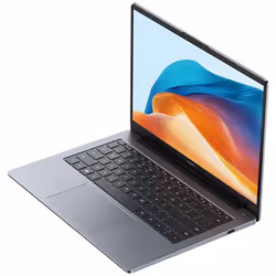 Huawei MateBook D 14 53013XFK laptop Intel® Core™ i5 i5-12450H 35.6 cm (14") WUXGA 16 GB LPDDR4x-SDRAM 512 GB SSD Wi-Fi 6 (802.11ax) Windows 11 Home Grey