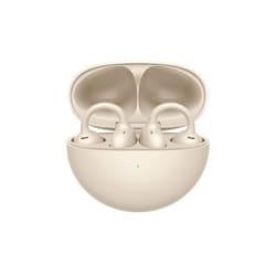 Huawei FreeClip Headset True Wireless Stereo (TWS) In-ear Calls/Music Bluetooth Beige