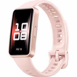 Huawei Band 9 AMOLED Wristband activity tracker 3.73 cm (1.47") Pink - Additional view 4