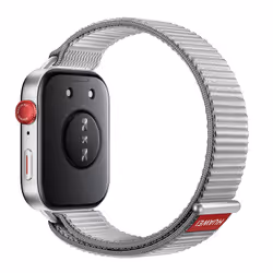 Huawei WATCH Fit 3 4.62 cm (1.82") AMOLED Digital 408 x 480 pixels Touchscreen Silver Wi-Fi GPS (satellite) - Additional view 6