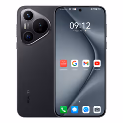 Huawei PURA 70, 16.8 cm (6.6"), 2760 x 1256 pixels, 12 GB, 256 GB, 50 MP, Black