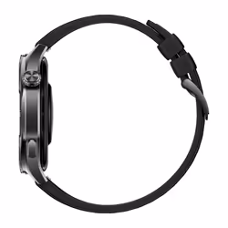 Huawei WATCH GT5 46mm 3.63 cm (1.43") AMOLED Digital 466 x 466 pixels Black GPS (satellite) - Additional view 4