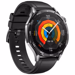 Huawei WATCH GT5 46mm 3.63 cm (1.43") AMOLED Digital 466 x 466 pixels Black GPS (satellite) - Additional view 5