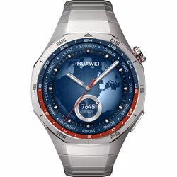 Huawei WATCH GT5 Pro 46mm, 3.63 cm (1.43"), AMOLED, GPS (satellite), 53 g