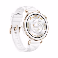 Huawei WATCH GT5 Pro 42mm 3.35 cm (1.32") AMOLED Digital 466 x 466 pixels White GPS (satellite)