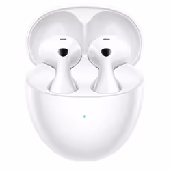 Huawei FreeBuds 6, Wired & Wireless, 50 - 20000 Hz, Calls/Music, 4.9 g, Headset, White