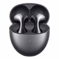 Huawei FreeBuds 6, Wired & Wireless, Calls/Music, 50 - 20000 Hz, 4.9 g, Headset, Black
