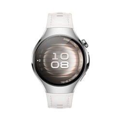 Huawei WATCH 5 3.51 cm (1.38") AMOLED 42 mm Digital 466 x 466 pixels Touchscreen Beige GPS (satellite)