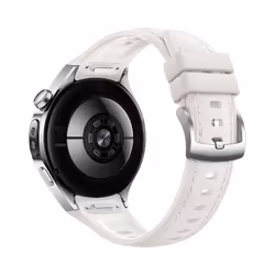 Huawei WATCH 5 3.51 cm (1.38") AMOLED 42 mm Digital 466 x 466 pixels Touchscreen Beige GPS (satellite)