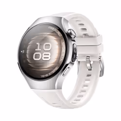 Huawei WATCH 5 3.51 cm (1.38") AMOLED 42 mm Digital 466 x 466 pixels Touchscreen Beige GPS (satellite)