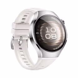 Huawei WATCH 5 3.51 cm (1.38") AMOLED 42 mm Digital 466 x 466 pixels Touchscreen Beige GPS (satellite) - Additional view 5