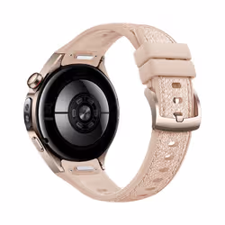 Huawei WATCH 5 3.51 cm (1.38") AMOLED 42 mm Digital 466 x 466 pixels Touchscreen Beige GPS (satellite) - Additional view 2