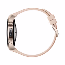 Huawei WATCH 5 3.51 cm (1.38") AMOLED 42 mm Digital 466 x 466 pixels Touchscreen Beige GPS (satellite) - Additional view 4