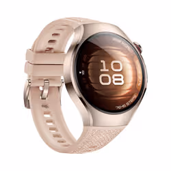 Huawei WATCH 5 3.51 cm (1.38") AMOLED 42 mm Digital 466 x 466 pixels Touchscreen Beige GPS (satellite) - Additional view 5