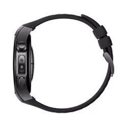 Huawei WATCH 5 3.81 cm (1.5") AMOLED 46 mm Digital 466 x 466 pixels Touchscreen Black Wi-Fi GPS (satellite) - Additional view 4