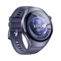 Huawei WATCH 5 3.51 cm (1.38") 46 mm Digital 466 x 466 pixels Touchscreen Purple GPS (satellite) - Additional view 5