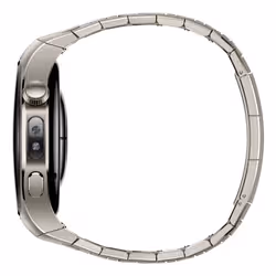 Huawei WATCH 5 3.81 cm (1.5") AMOLED 46 mm Digital 466 x 466 pixels Touchscreen Silver Wi-Fi GPS (satellite) - Additional view 4
