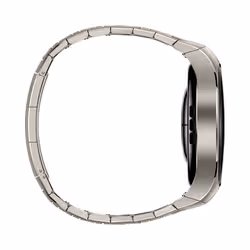 Huawei WATCH 5 3.81 cm (1.5") AMOLED 46 mm Digital 466 x 466 pixels Touchscreen Silver Wi-Fi GPS (satellite) - Additional view 6