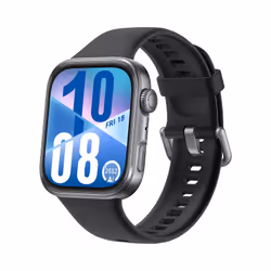 Huawei WATCH FIT 4 4.62 cm (1.82") AMOLED 38 mm Digital 480 x 408 pixels Touchscreen Black GPS (satellite) - Additional view 3