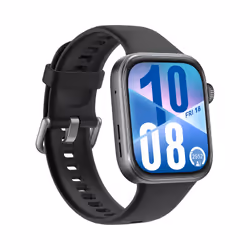 Huawei WATCH FIT 4 4.62 cm (1.82") AMOLED 38 mm Digital 480 x 408 pixels Touchscreen Black GPS (satellite) - Additional view 5