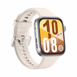 Huawei WATCH FIT 4 4.62 cm (1.82") AMOLED 38 mm Digital 480 x 408 pixels Touchscreen Silver GPS (satellite) - Additional view 5