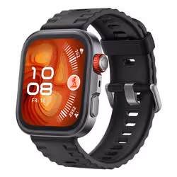 Huawei WATCH Fit 4 Pro 4.62 cm (1.82") AMOLED 40 mm Digital 480 x 408 pixels Touchscreen Black GPS (satellite) - Additional view 3