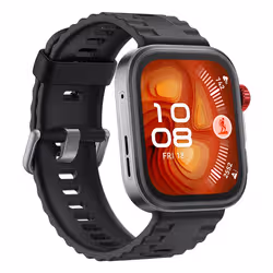 Huawei WATCH Fit 4 Pro 4.62 cm (1.82") AMOLED 40 mm Digital 480 x 408 pixels Touchscreen Black GPS (satellite) - Additional view 5