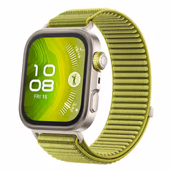Huawei WATCH Fit 4 Pro 4.62 cm (1.82") AMOLED 40 mm Digital 480 x 408 pixels Touchscreen Silver GPS (satellite) - Additional view 3