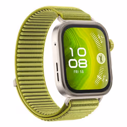 Huawei WATCH Fit 4 Pro 4.62 cm (1.82") AMOLED 40 mm Digital 480 x 408 pixels Touchscreen Silver GPS (satellite) - Additional view 5