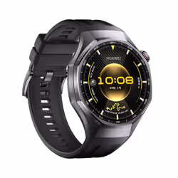 Huawei WATCH GT6 PRO 3.73 cm (1.47") AMOLED 46 mm Digital 466 x 466 pixels Touchscreen Black GPS (satellite) - Additional view 3