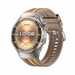 Huawei WATCH GT6 PRO 3.73 cm (1.47") AMOLED 46 mm Digital 466 x 466 pixels Touchscreen Black, Titanium GPS (satellite) - Additional view 2