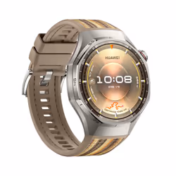 Huawei WATCH GT6 PRO 3.73 cm (1.47") AMOLED 46 mm Digital 466 x 466 pixels Touchscreen Black, Titanium GPS (satellite) - Additional view 3
