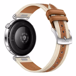 Huawei WATCH GT6 3.35 cm (1.32") AMOLED 46 mm Digital 466 x 466 pixels Touchscreen Stainless steel GPS (satellite) - Additional view 3