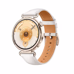 Huawei WATCH GT6 3.35 cm (1.32") AMOLED 41 mm Digital 466 x 466 pixels Touchscreen Gold - Additional view 2