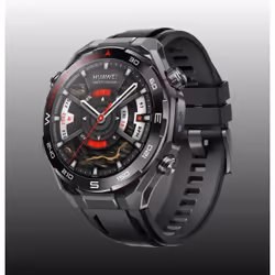 Huawei 55020GBB smartwatch / sport watch 3.81 cm (1.5") LTPO 48.5 mm Hybrid 466 x 466 pixels Black Wi-Fi GPS (satellite) - Additional view 5