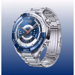 Huawei Ultimate 2 3.81 cm (1.5") LTPO Hybrid 466 x 466 pixels Blue Wi-Fi GPS (satellite) - Additional view 5
