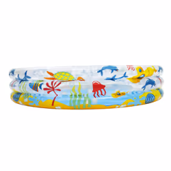 Bestway Inflatable Deep Dive 3-Ring Pool Φ1.52m x H30cm - Additional view 6