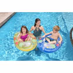 Bestway Inflatable Kiddie Raft - Additional view 6