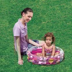 Disney Minnie Mouse & Daisy Inflatable Baby Toddler Swim Paddling Pool Toy
