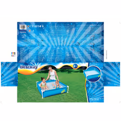 Bestway Steel Pro My First Frame Pool - Additional view 4
