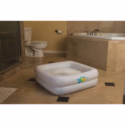 Bestway Inflatable Baby Tub 86cm x 86cm x 25cm - Additional view 6