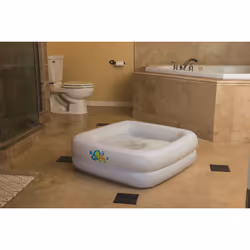 Bestway Inflatable Baby Tub 86cm x 86cm x 25cm - Additional view 7