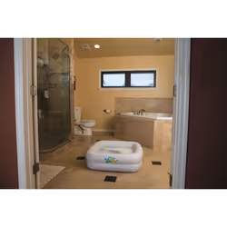 Bestway Inflatable Baby Tub 86cm x 86cm x 25cm - Additional view 8