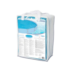Bestway 12ft Steel Pro Frame Pool Solar Cover