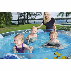 Bestway Fill 'n fun pool Φ1.83m x H38cm