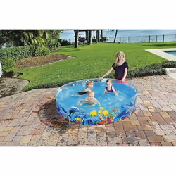 Bestway Fill 'n fun pool Φ1.83m x H38cm